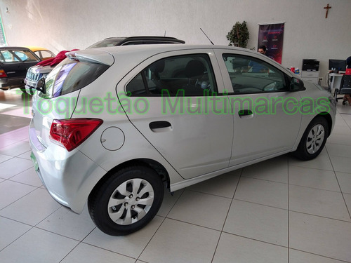 Imagem 6 de 12 de Chevrolet Onix 1.0 Mpfi Joy 8v Flex 4p Manual