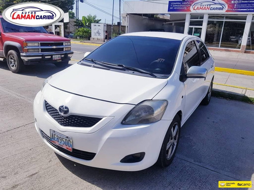 Toyota Yaris Belta Automatico