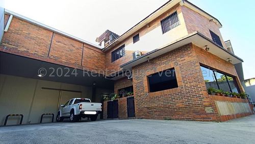 Casa Comercial En  Venta En Santa Mónica  24-16876  Lsig