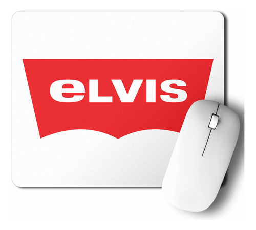 Mouse Pad Elvis (d0390 Boleto.store)