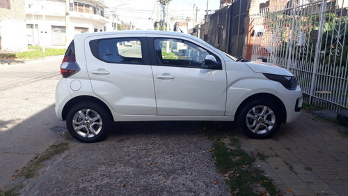 Fiat Mobi Easy