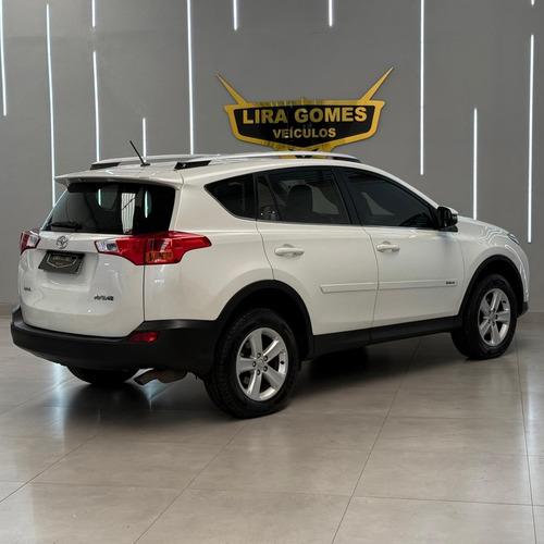 Toyota RAV4 2.0 4x2 Aut. 5p