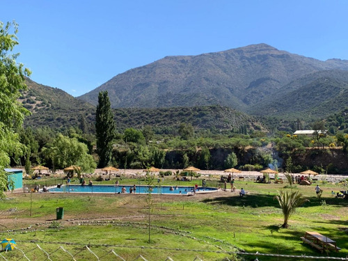 Terreno Puente El Toyo Con Camino Al Volcán, San José Maipo