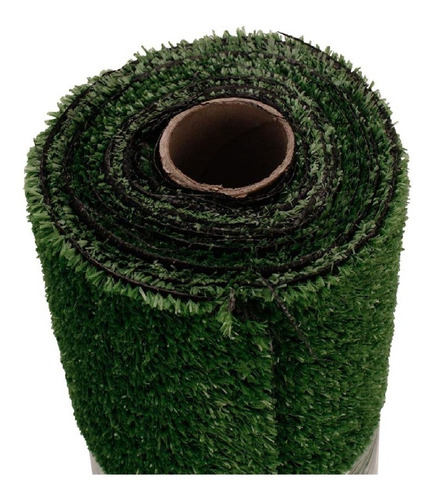 Imagen 1 de 1 de Grass Sintetico Decorativo 10mm - 2m X 25m - Geotub Perú
