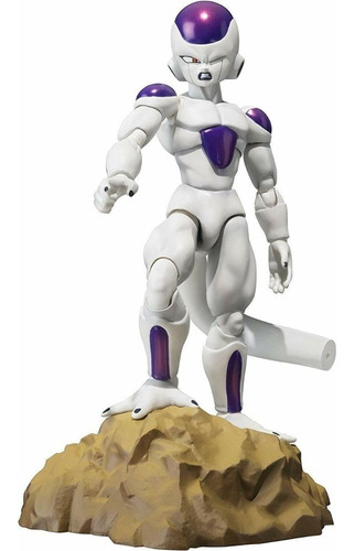 Imagen 2 de 2 de Freezer / Final Form Frieza - Figuras De Dragon Ball Z - Shf