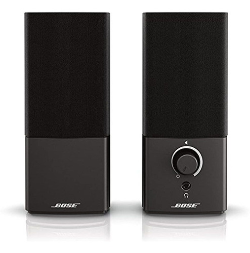 Altavoces Multimedia Bose Companion 2 Series Iii - Para Pc (