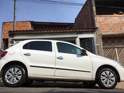 Volkswagen Gol 2011 1.0 Total Flex 5p