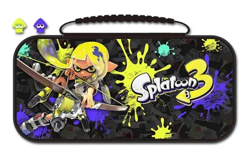 Splatoon switch case discount