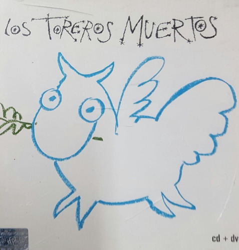 Los Toreros Muertos Dvd+ Cd