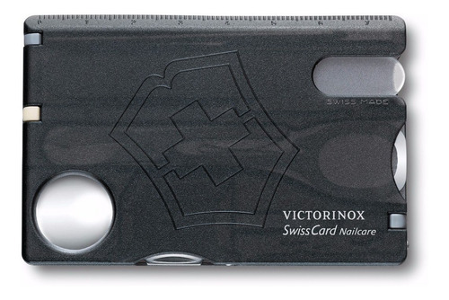 Swisscard Victorinox Original Nailcare 0.7240.t3 Entrega Inm