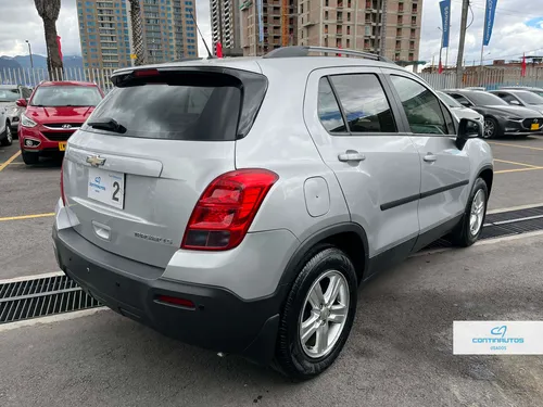 Chevrolet Tracker LS MT 1.8