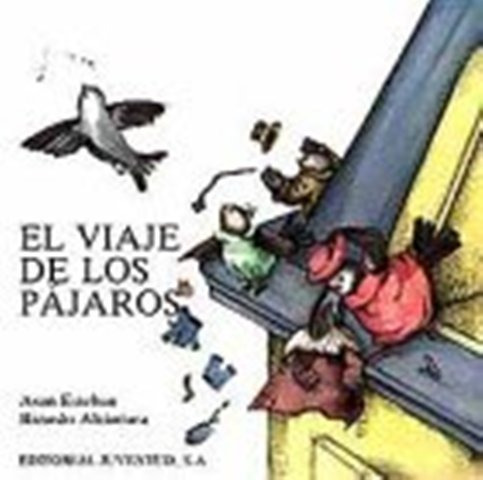 El Viaje De Los Pajaros