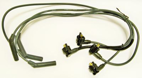 Juego Cables De Bujias Bosch F00099c063