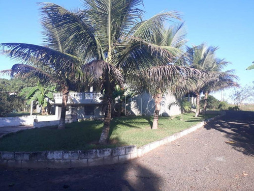 Chácara Com 2 Dormitórios À Venda, 24820 M² Por R$ 650.000,00 - Canal Torto - Artemis/sp - Ch0099