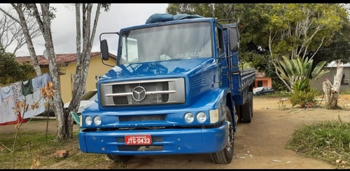 Imagem 2 de 2 de Mercedes Benz 1418 E