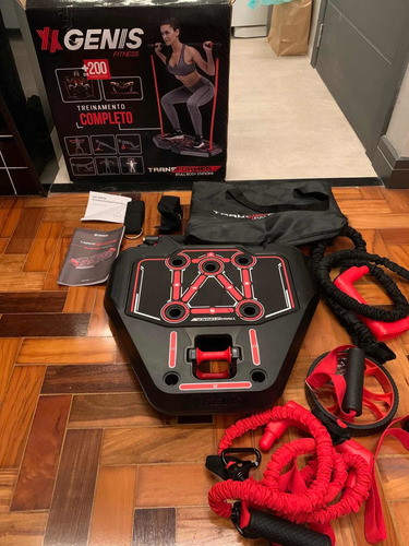 Genis Fitness Transformer - Full Body Station (Usado)
