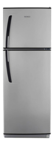 Heladera no frost Patrick HPK350M00 inoxidable con freezer 285L 220V