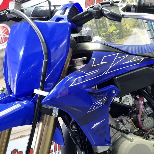 Imagen 2 de 14 de Moto Yamaha Yz- 65cc Nueva De Agencia 0 Km