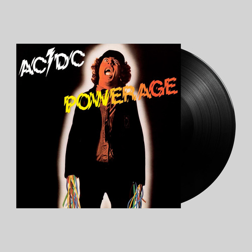 Ac/dc - Powerage / Lp