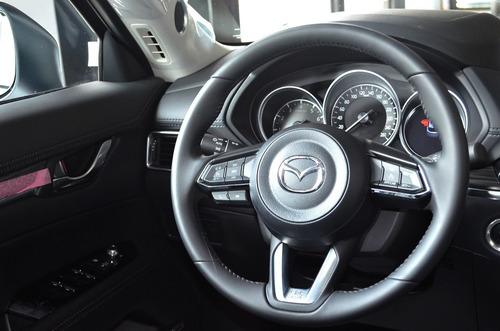 Imagen 25 de 25 de Mazda Cx5 Gran Touring 4x2 2.5 At