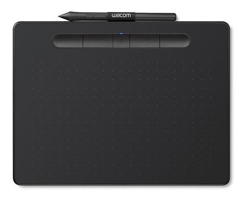 Wacom Intuos M Ctl-6100w Tableta Gráfica - 4096lpi Bluetooth