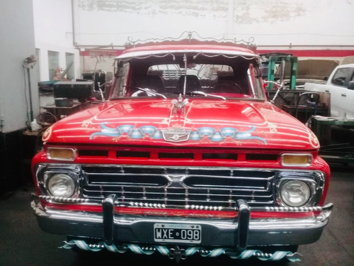 Ford F100