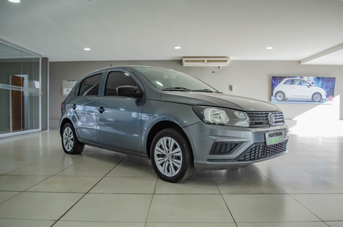 Imagen 2 de 25 de Volkswagen Gol Trend 2021