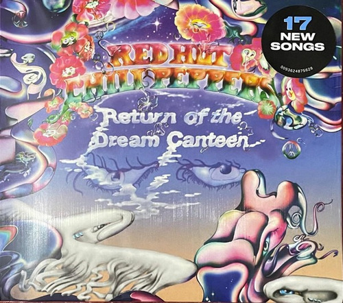 Red Hot Chili Peppers - Return Of The Dream Canteen