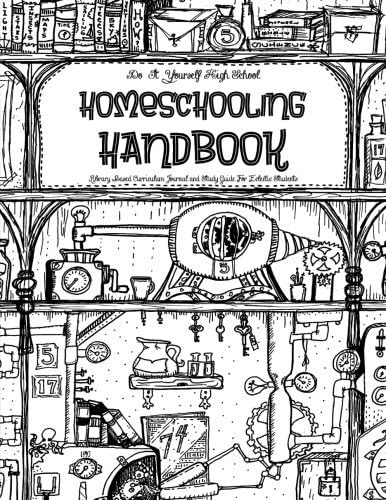 Libro: Do-it-yourself Homeschooling Handbook Library Based