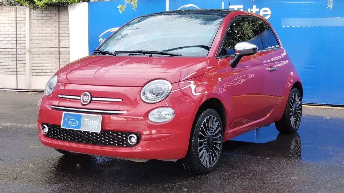 Fiat 500 1.4 Lounge 105cv Serie4