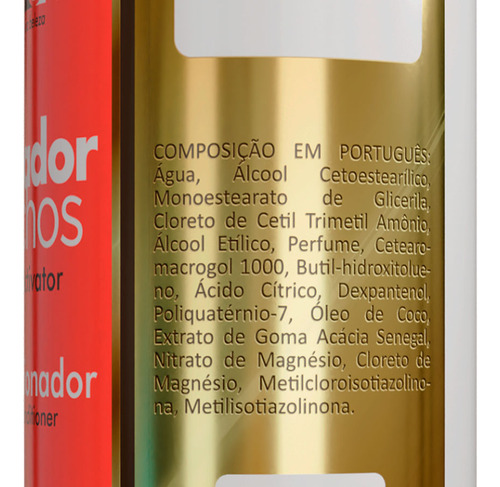 Condicionador Ativador De Cachos Frizon 500ml