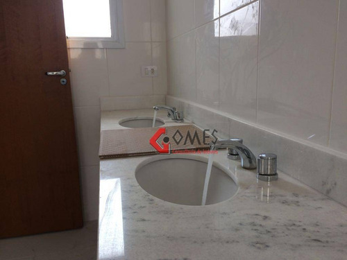 Imagem 16 de 29 de Sobrado Com 3 Dormitórios À Venda, 220 M² Por R$ 820.000 - Vila Dusi - São Bernardo Do Campo/sp - So0563
