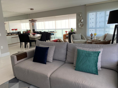 Imagem 19 de 30 de Apartamento Com Fino Acabamento E Rico Em Detalhes!! - Ap03133 - 69283484