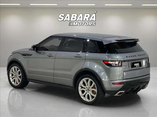 Land Rover Range Rover Evoque 2.0 Dynamic 4wd 16v