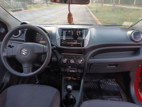 Imagen 11 de 18 de Suzuki Celerio Gt 1.0 Ret