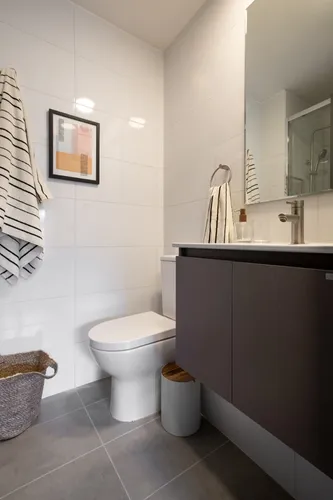 Nuevo Departamento 2d2b. Metro Santa Ana