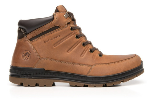 Imagen 2 de 8 de Botin Flexi Hombre 92110 Ocre