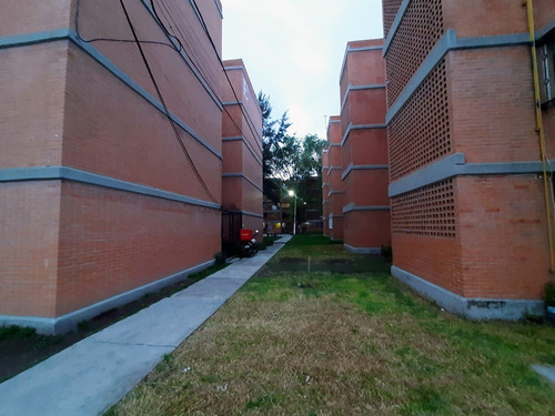 Imagen 16 de 18 de Departamento En Venta Unidad Habitacional Fovi, Llano De Los Baez, Ecatepec De Morelos