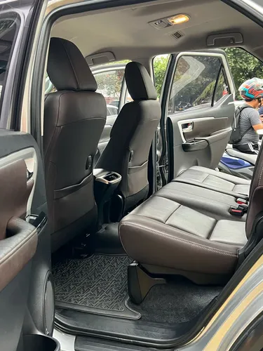 Toyota Fortuner Srv 2.7 A Gasolina Mod 2020