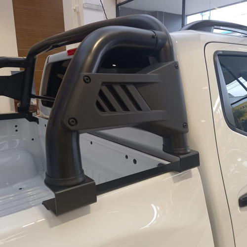 Imagen 6 de 24 de Nissan Frontier 2.3bt X-gear 4x4 At 2022