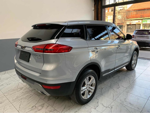 Imagen 6 de 25 de Geely Emgrand X7 Sport 2018 2.0 Gs