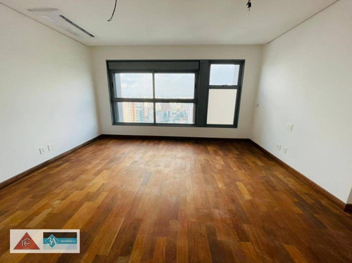 Imagem 22 de 30 de Apartamento Com 4 Dormitórios À Venda, 374 M² Por R$ 5.700.000,00 - Tatuapé - São Paulo/sp - Ap6542