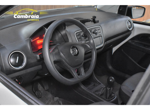 Volkswagen Up! 1.0 MPI TAKE UP 12V FLEX 4P MANUAL