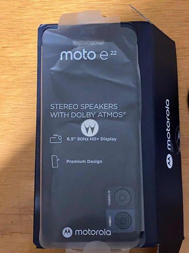 Celular E22 (Usado)