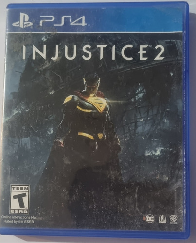 Injustice 2