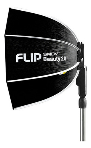 Softbox Smdv Flip Beauty20 Con Adaptador Tipo C