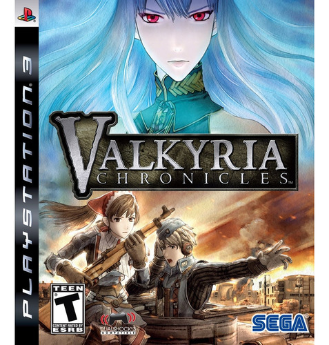 Valkyria Chronicles (nuevo) - Ps3