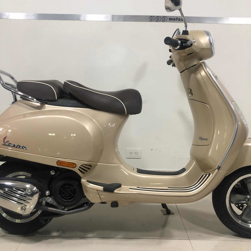 Imagen 4 de 15 de Scooter Piaggio Vespa Vxl Elegante 150 0km Motoneta Cuotas