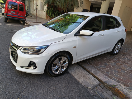 Chevrolet Onix 1.0 Turbo Premier I Mt