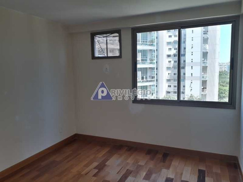 Imagem 15 de 29 de Apartamento À Venda, 4 Quartos, 2 Suítes, 3 Vagas, Barra Da Tijuca - Rio De Janeiro/rj - 179